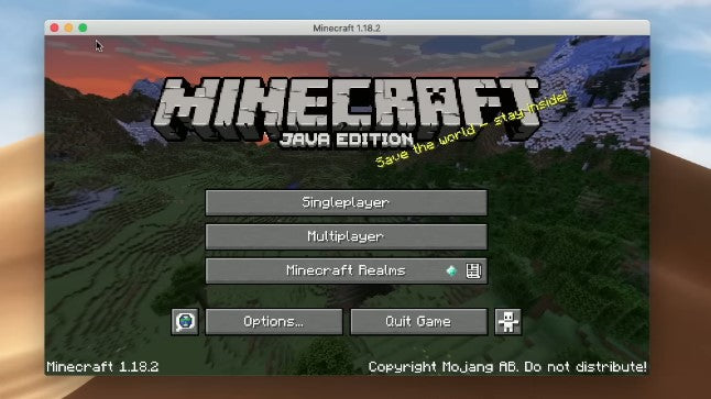 Minecraft Java Edition vs Windows 10 - Performance Comparison