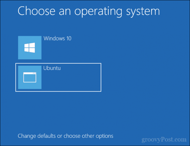 How to Dual Boot Windows 10 and Linux