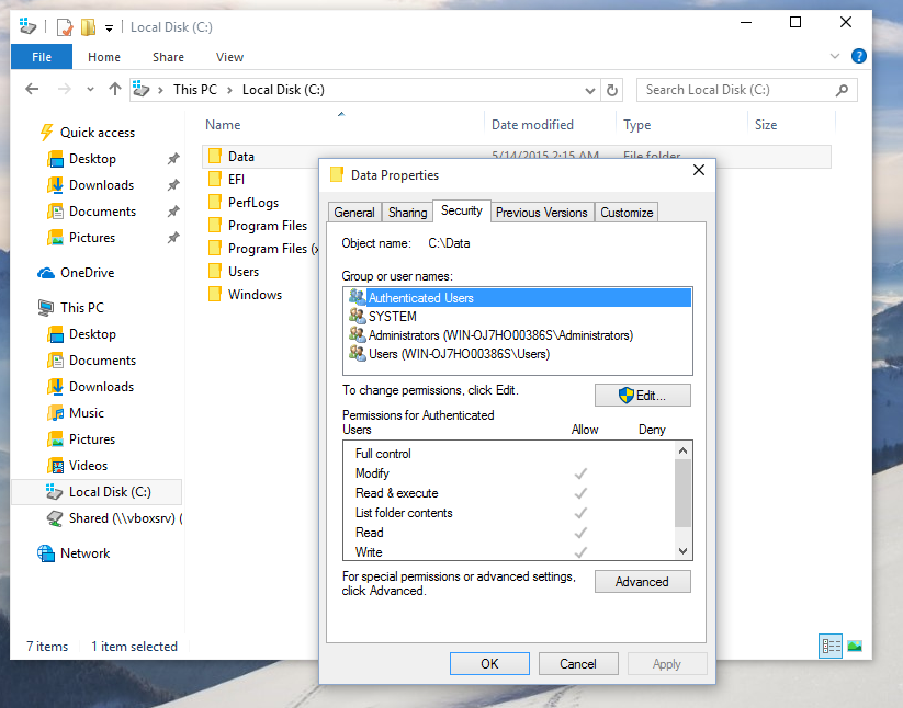 How to Take Ownership of a Folder in Windows 10