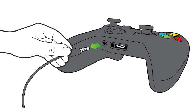 How to Connect Headset to Xbox One?