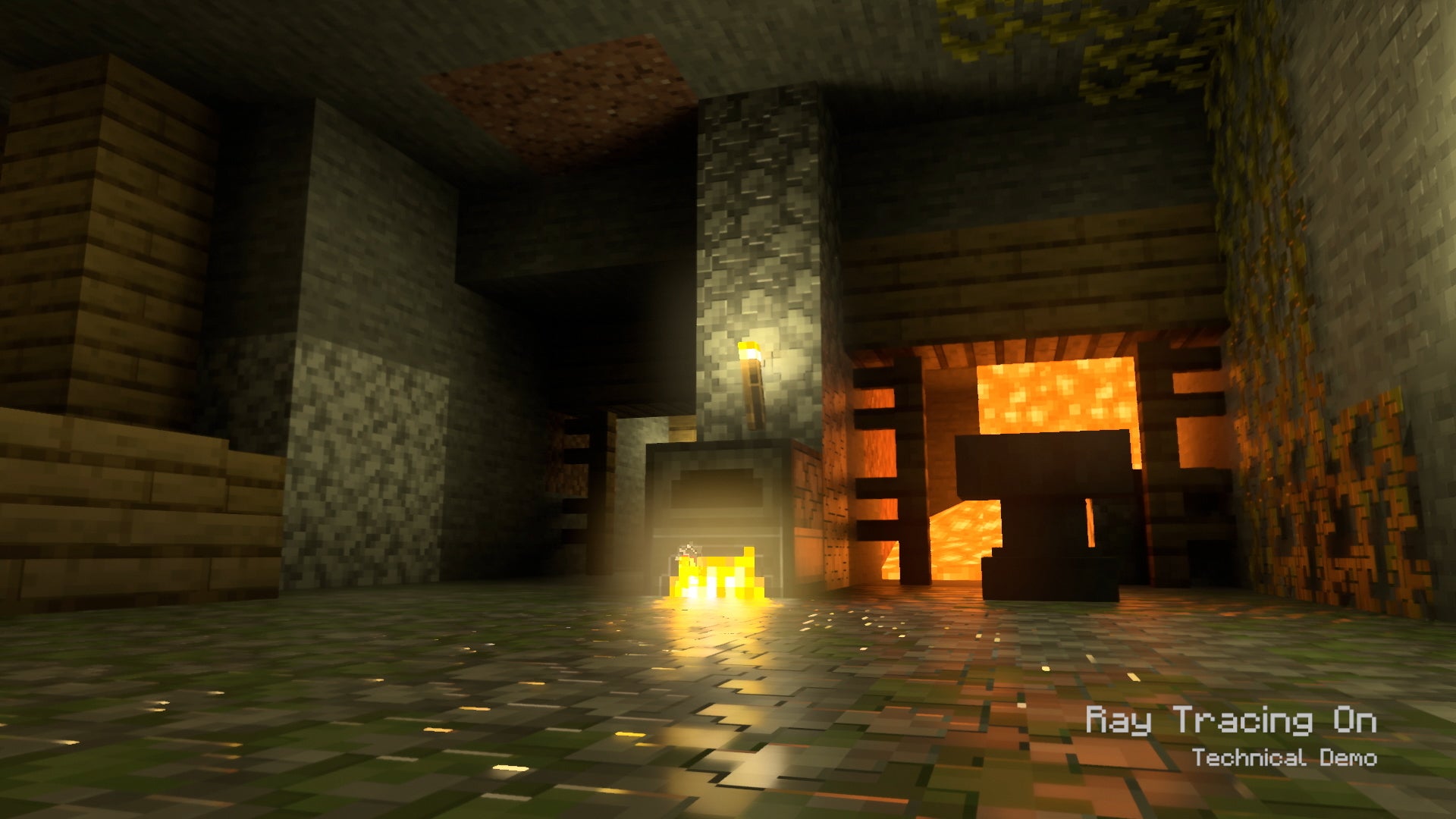 Why You Can't ENABLE Ray Tracing In Minecraft PS4 & Xbox One 