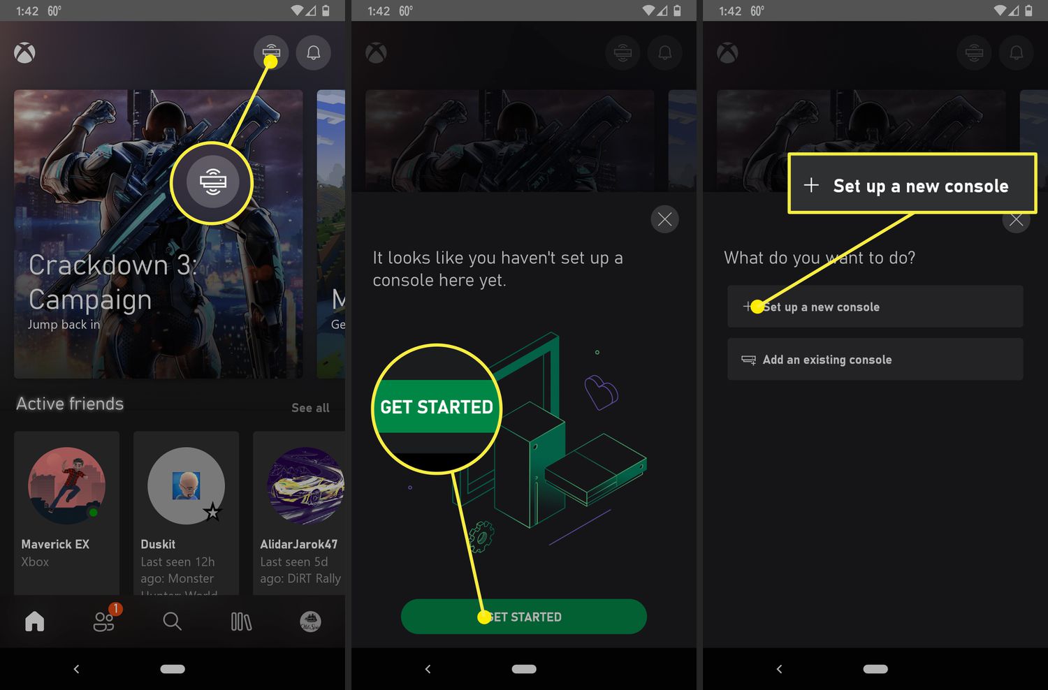 How to Connect Xbox to Xbox App?