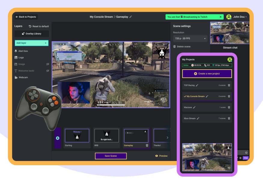 How to Use Streamlabs on Xbox?