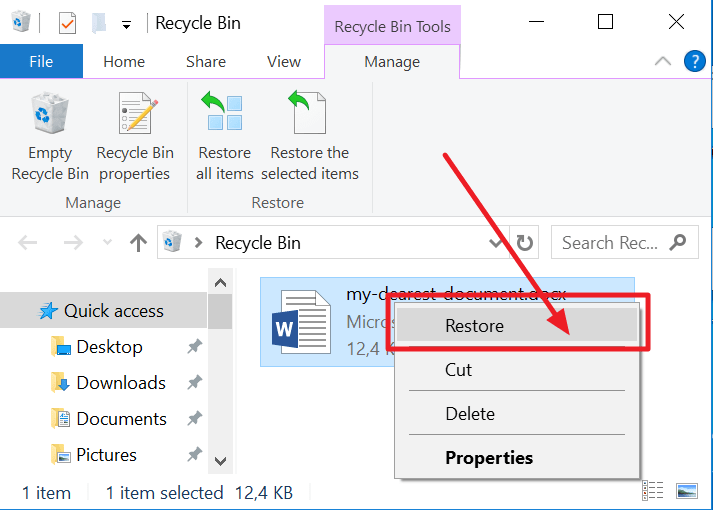 How to Recover Microsoft Word Documents?