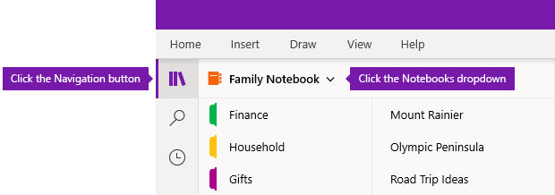 How to Refresh Onenote?