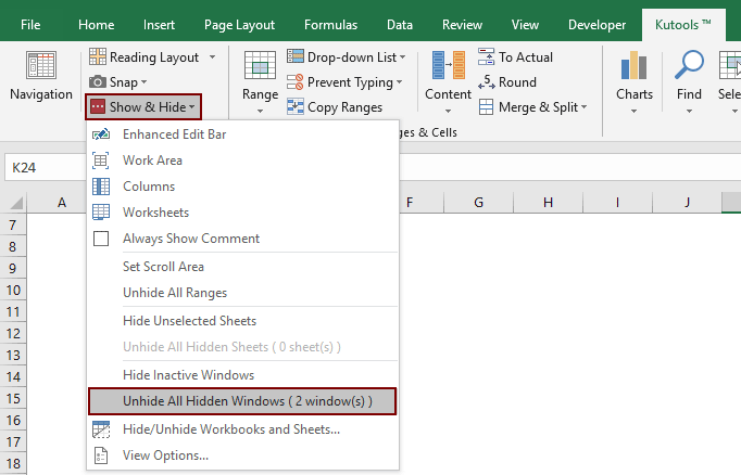 how-to-unhide-workbook-in-excel