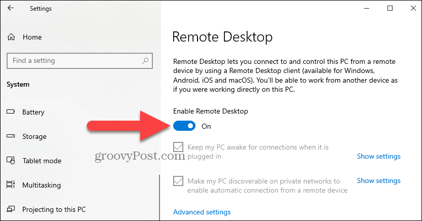How to Install Rdp on Windows 10?