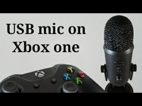 How to Use Mic on Xbox One?