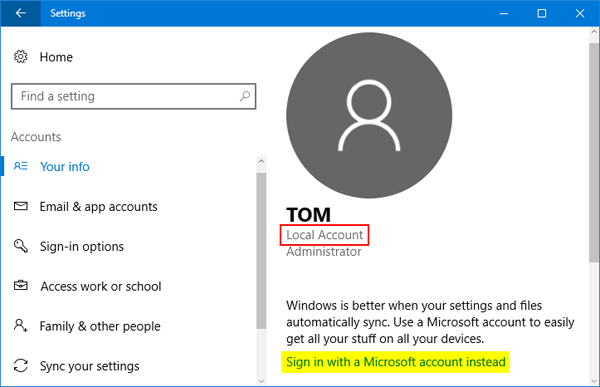 What is My Microsoft Account?