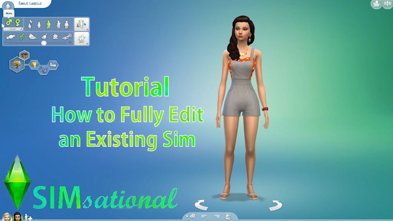 How to Edit Relationships Between Sims Using Cheats - The Sims 4