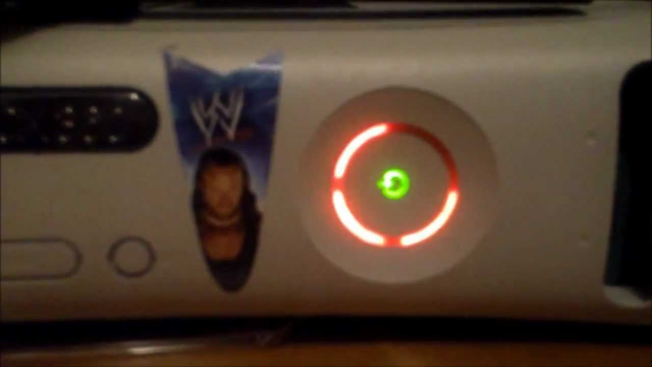 How to Fix Red Light on Xbox 360?