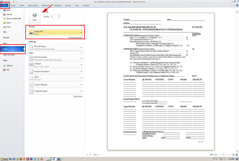 How Do You Create Fillable Pdf Forms With Microsoft Word?