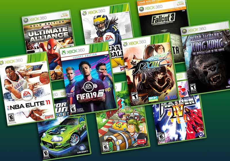 How Much Are Used Xbox 360 Games Worth?