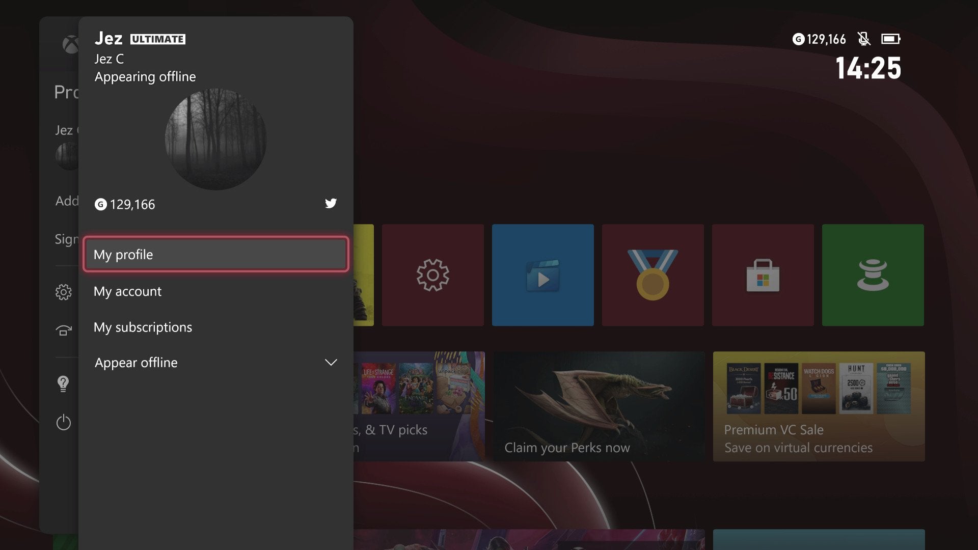 How to Change Xbox Profile Pic?