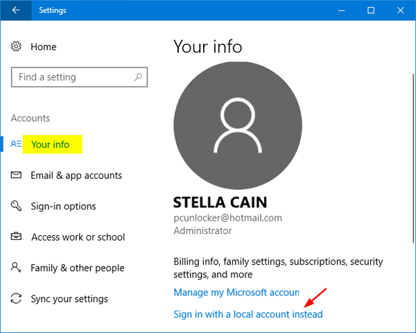 How Can I Deactivate My Microsoft Account?