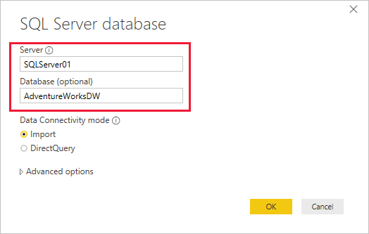 How to Connect Power Bi to Sql Server?