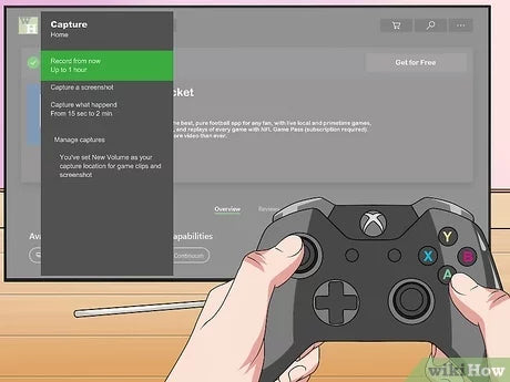 How to Record Gameplay on Xbox One?