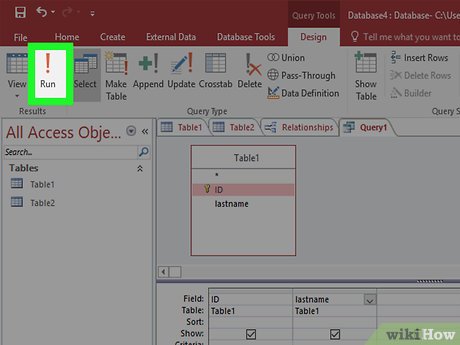 How to Use Microsoft Access?