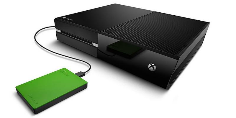 How to Use a External Hard Drive on Xbox One?