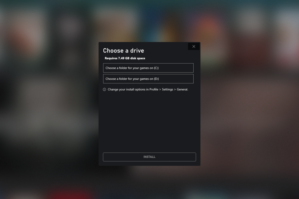 Where Do Xbox Games Install on Pc?