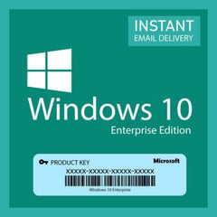 Windows 10 Pro ESD Download 32-64 bit FQC-09131 Digital Product Key