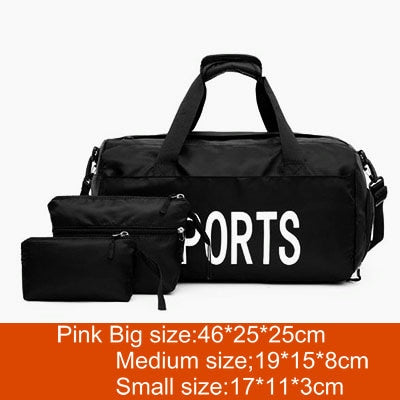 women's gym duffel bags