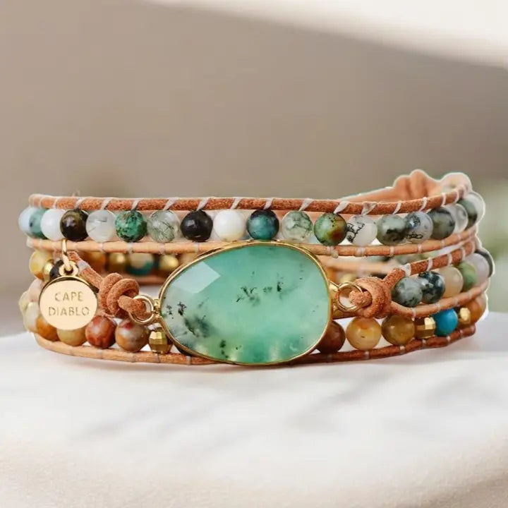 CD Vitality Jade Bracelet