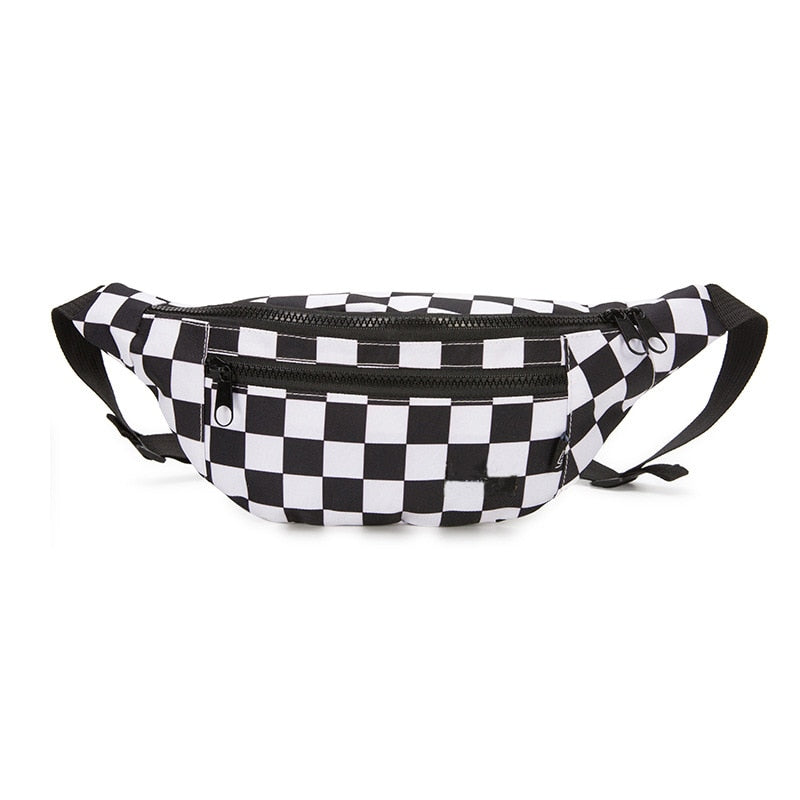 fanny pack finish line