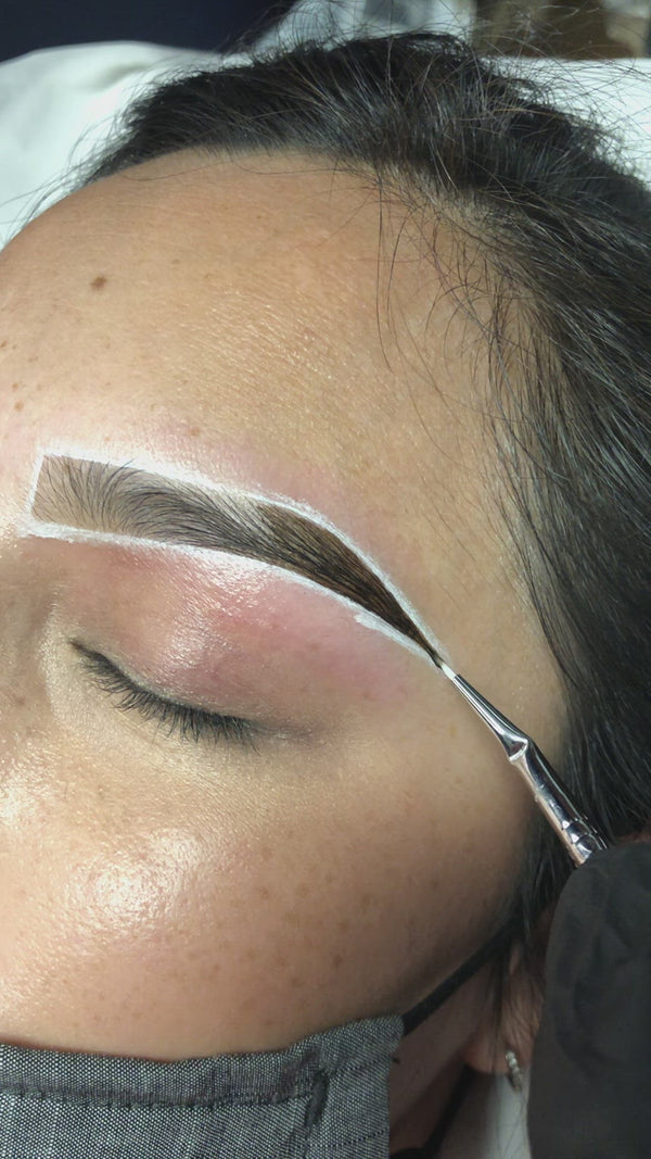 Vanity Threading Thread  Salon Eyebrow Tint and Eyelash Tint