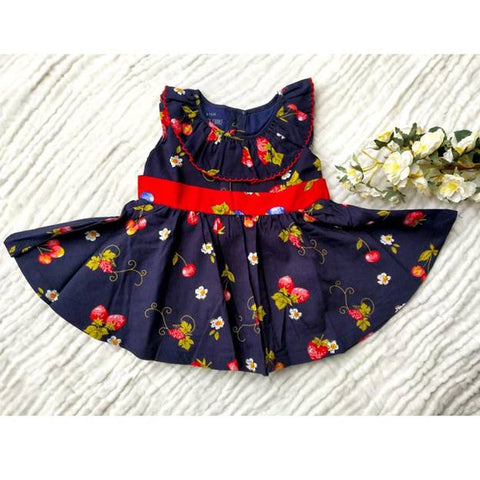 baby clothes - cotton frocks
