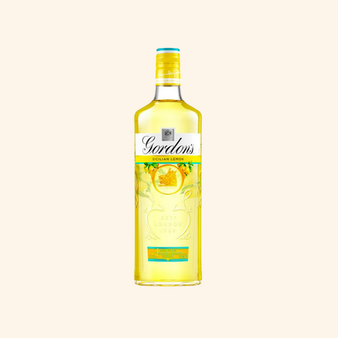 Gordon’s Sicilian Lemon Gin