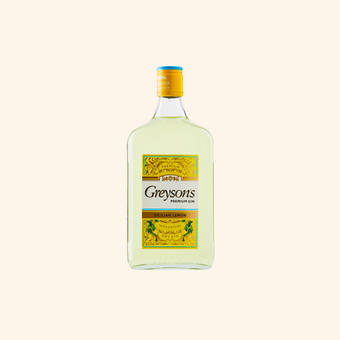 Greyson’s Sicilian Lemon Gin
