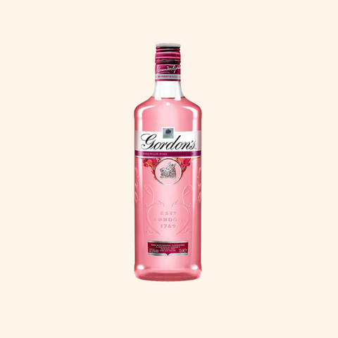 Gordon’s Premium Distilled Pink Gin