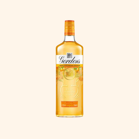 Gordon’s Mediterranean Orange Gin
