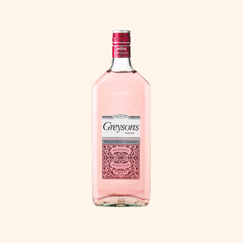 Greyson's Premium Pink Gin