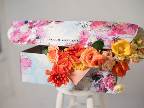 flower subscription box