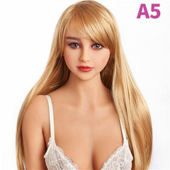 IRONTECH DOLL (TPE製ラブドール)のウィッグA5