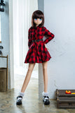 アニメドール(Aotume Doll) TPE 135cm AAカップ＃111【ベルドール東京オリジナルモデル】