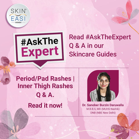 Ask the Expert - Skincare Guide