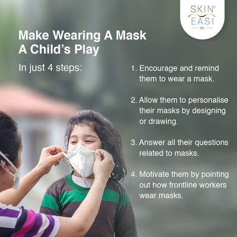 Kids Wear Masks