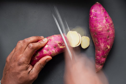 Sweet Potatoes