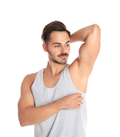 Underarm Rashes