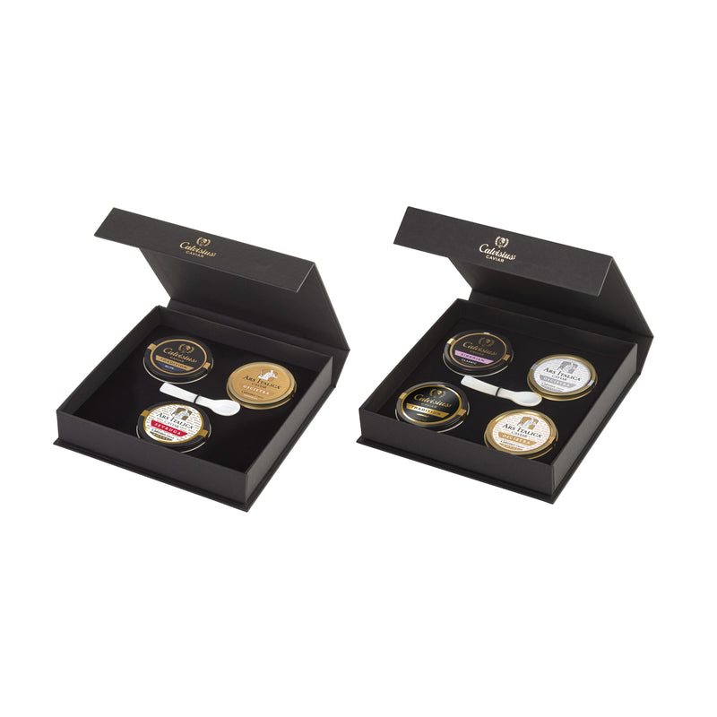 Calvisius 24k Gold Plated Tin Opener