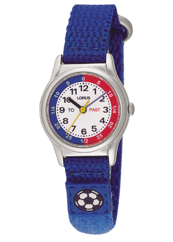 boys velcro watch