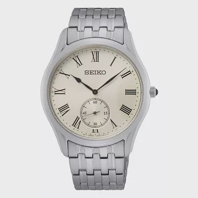 Seiko Classic Mens Dress Watch SRK047P1 – Robert Openshaw Fine Jewellery