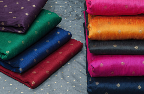 5 Must Have Fashionable Fabrics for Indian Wardrobe - SourceItRight