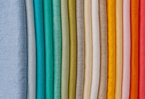 Linen Fabric Collection