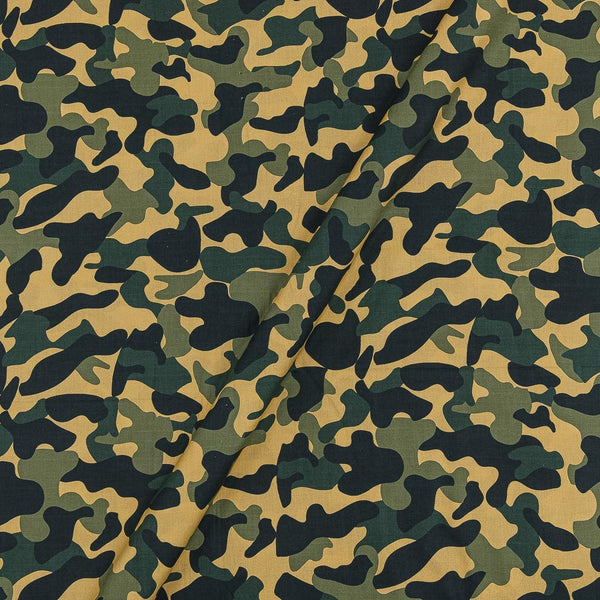 Cotton Print - Camouflage – FabricFocus