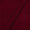 Micro Velvet Maroon Red Colour 45 Inches Width Fabric freeshipping - SourceItRight