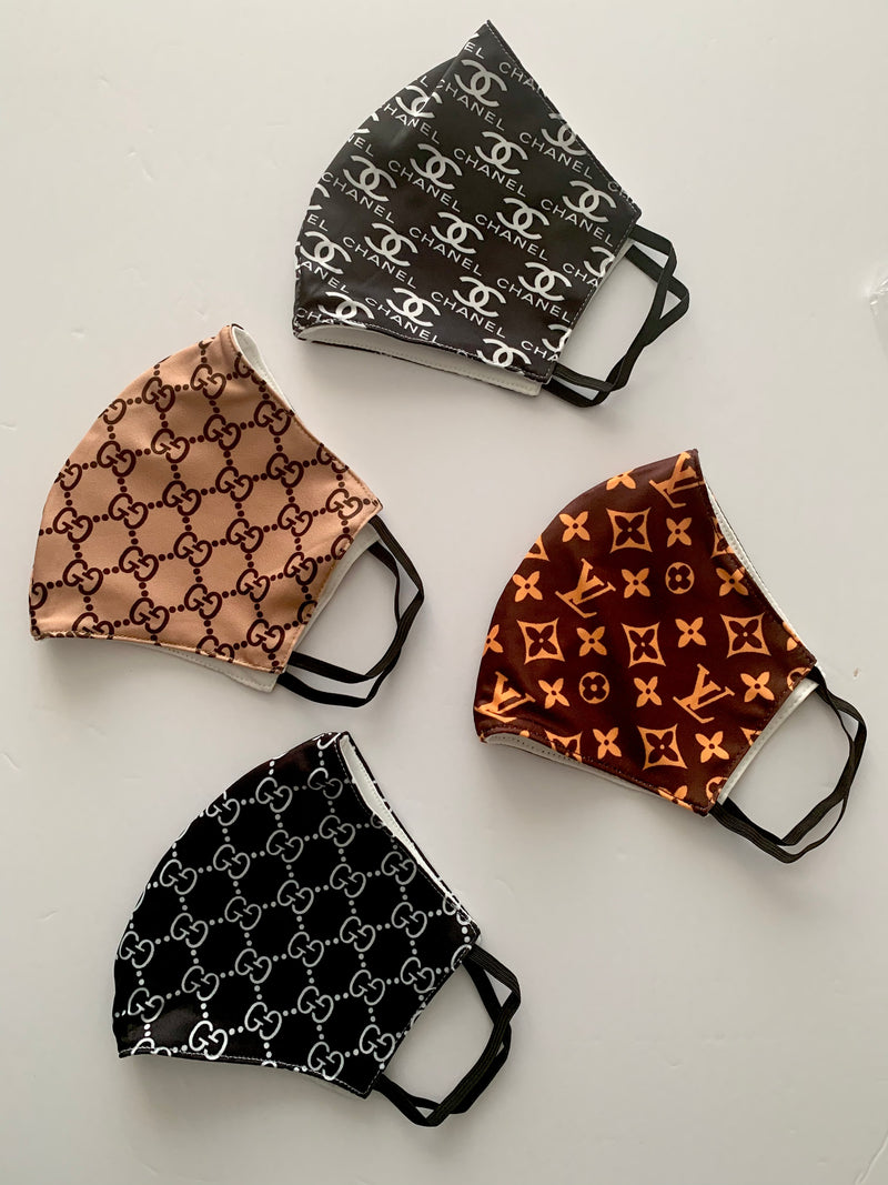 gucci louis vuitton face mask